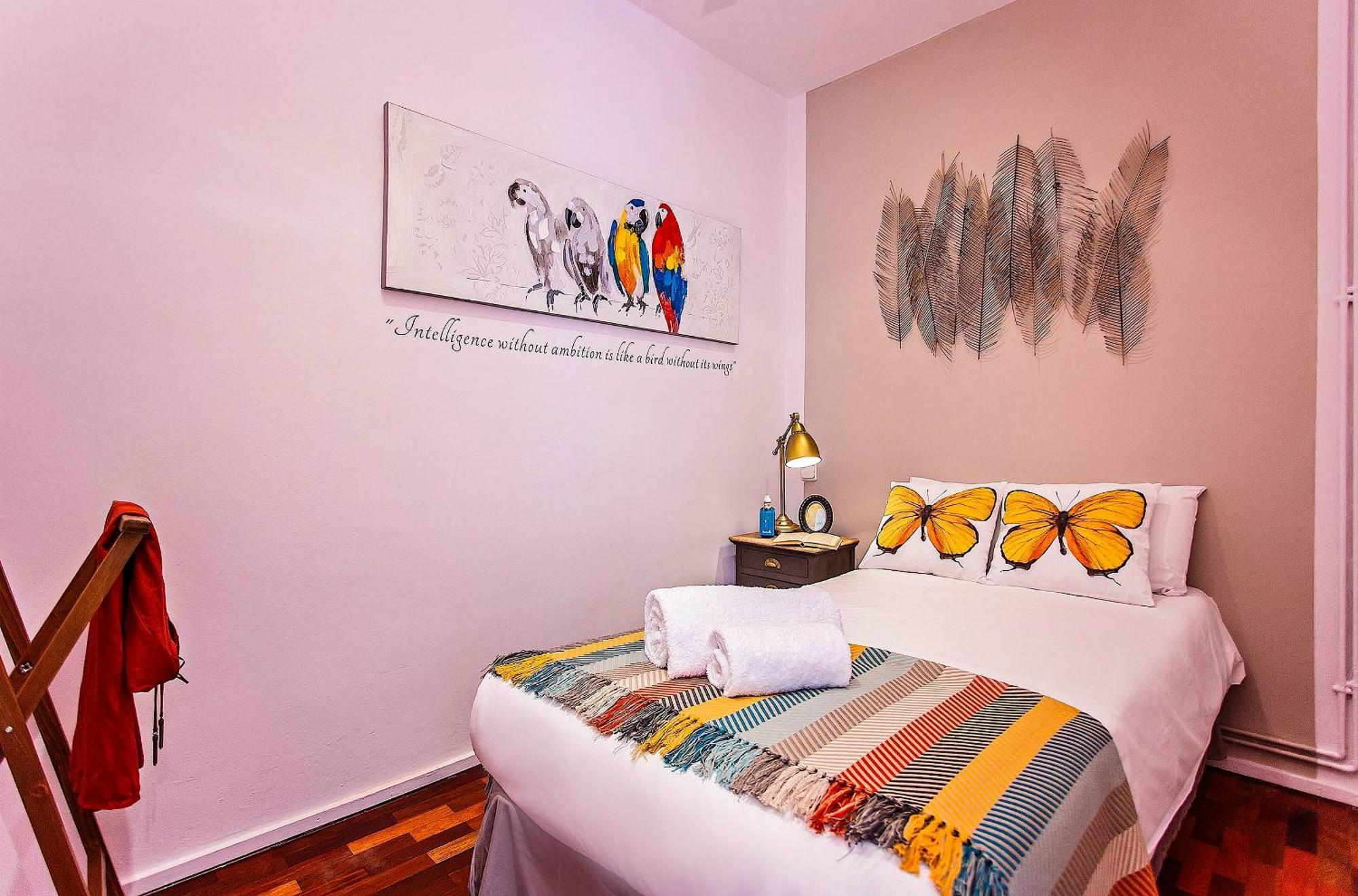 Sweett - Dali Apartment Gracia Barcelona Exterior foto