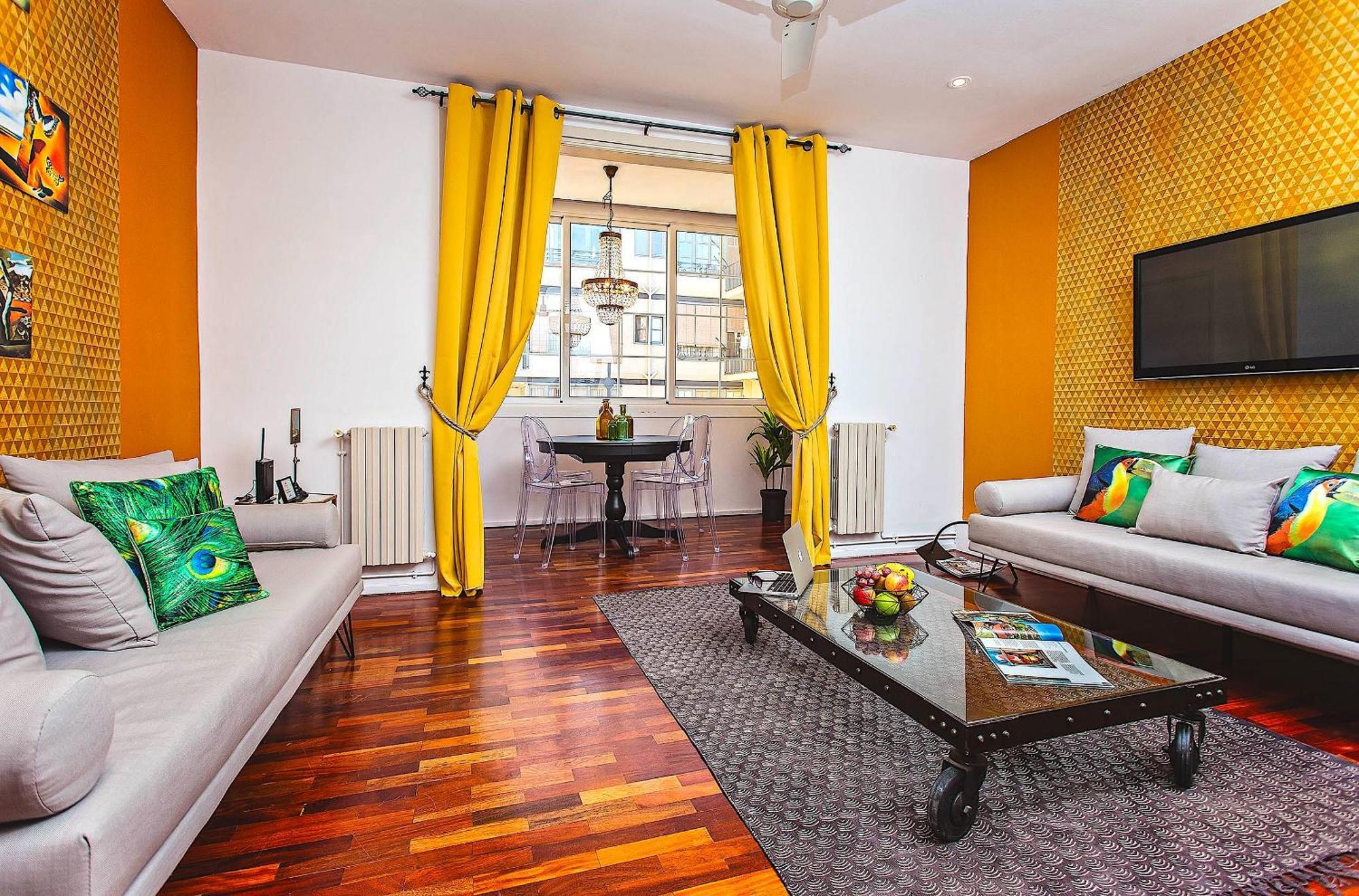 Sweett - Dali Apartment Gracia Barcelona Exterior foto
